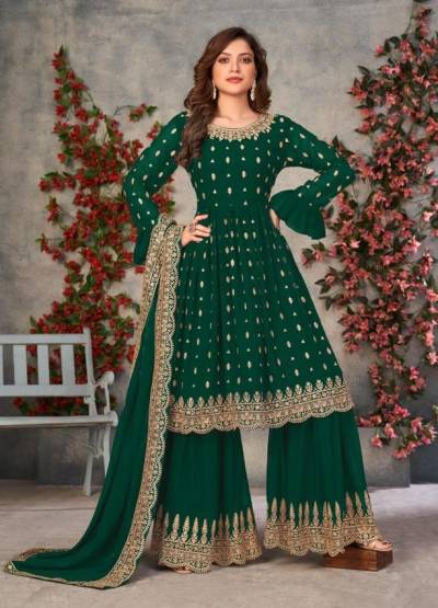 Anjubaa Vol 5 Designer Partywear Salwar Kameez Collection